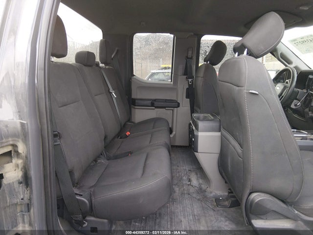 Ford F-150 Xl 2018 1FTEX1C54JFD33623 Image 8