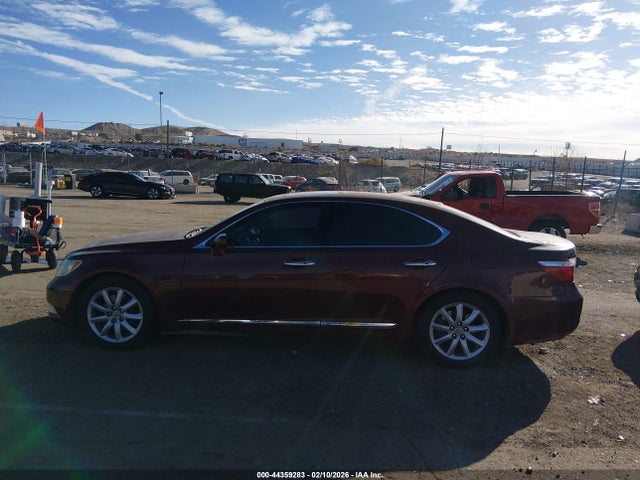 Aukcja sprzedaży 2008 Lexus Ls 460, vin: JTHBL46F585056158, numer aukcji: 44359283
