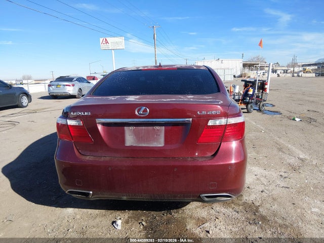 Aukcja sprzedaży 2008 Lexus Ls 460, vin: JTHBL46F585056158, numer aukcji: 44359283