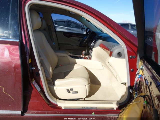 Aukcja sprzedaży 2008 Lexus Ls 460, vin: JTHBL46F585056158, numer aukcji: 44359283