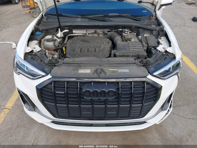 2021 AUDI Q3 WA1EECF34M1133039 Photo 9