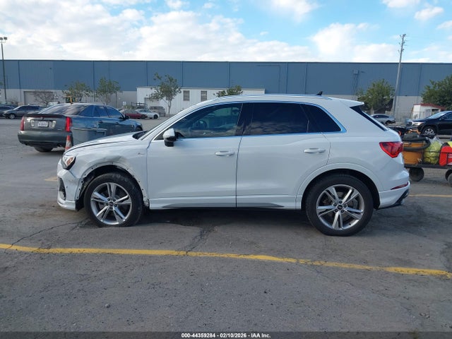 Aukcja sprzedaży 2021 Audi Q3 Premium Plus 45 Tfsi S Line Quattro Tiptronic, vin: WA1EECF34M1133039, numer aukcji: 44359284