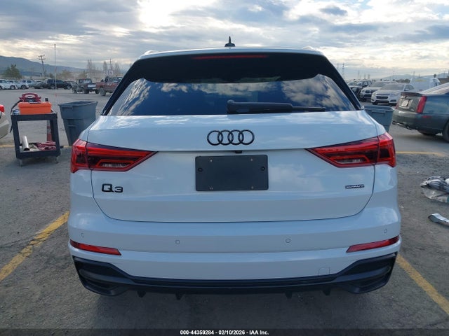 Aukcja sprzedaży 2021 Audi Q3 Premium Plus 45 Tfsi S Line Quattro Tiptronic, vin: WA1EECF34M1133039, numer aukcji: 44359284