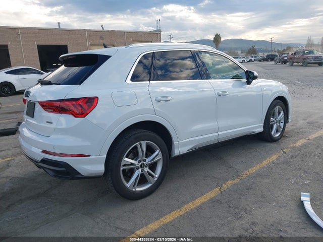 2021 AUDI Q3 WA1EECF34M1133039 Photo 3