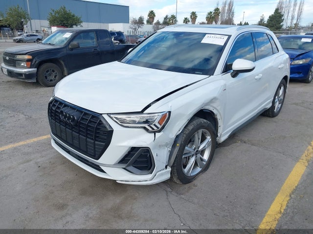 2021 AUDI Q3 WA1EECF34M1133039 Photo 5