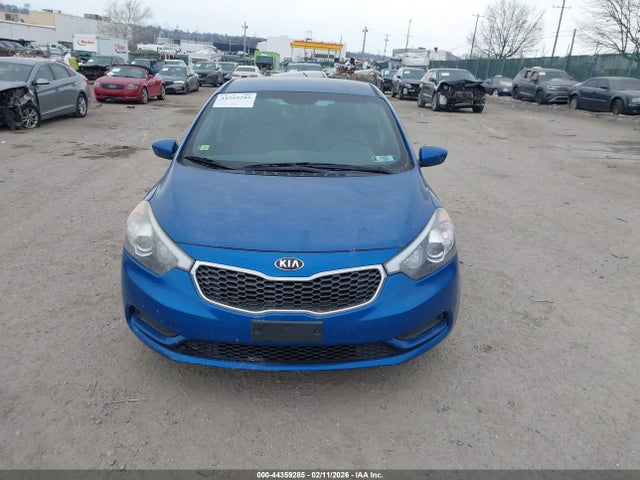 KIA FORTE LX 2014 KNAFK4A64E5056335 Image 12