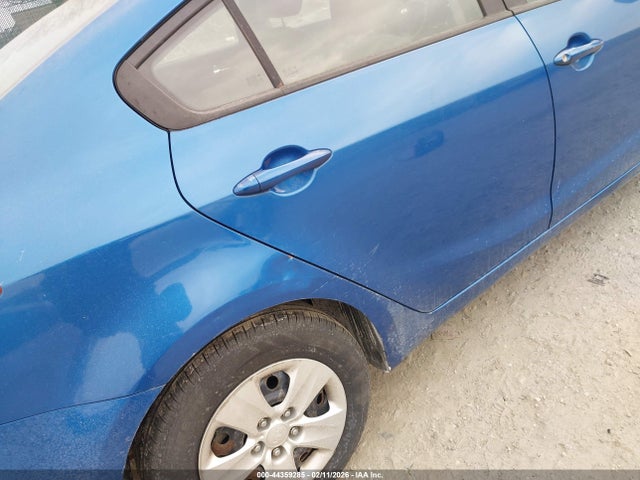 KIA FORTE LX 2014 KNAFK4A64E5056335 Image 6