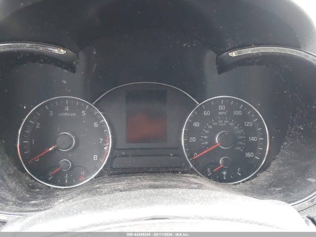 KIA FORTE LX 2014 KNAFK4A64E5056335 Image 7