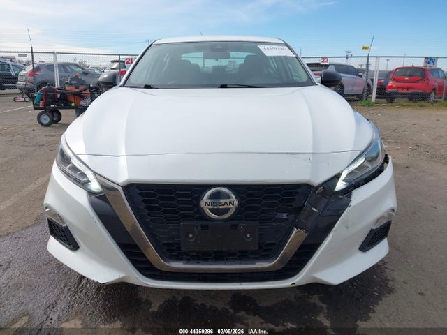 Nissan Altima Sr Fwd 2022 1N4BL4CV2NN312965 Image 12