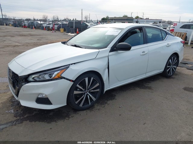 Nissan Altima Sr Fwd 2022 1N4BL4CV2NN312965 Image 2