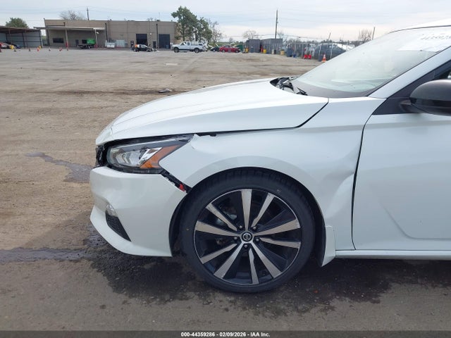 Nissan Altima Sr Fwd 2022 1N4BL4CV2NN312965 Image 6
