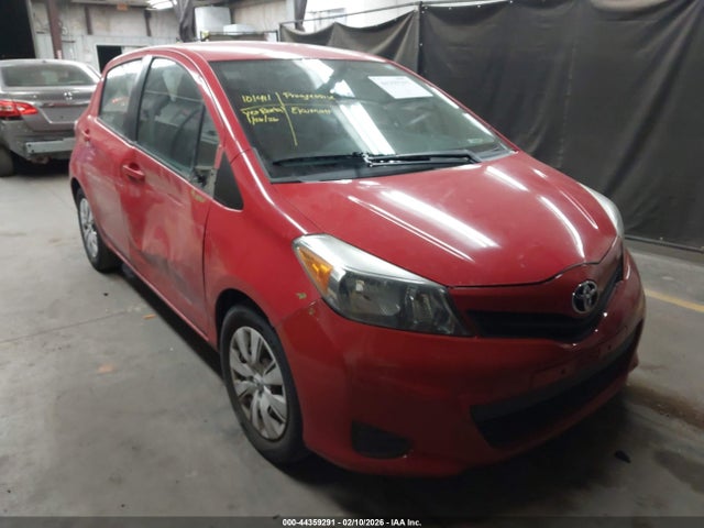 Toyota Yaris L (tmmf Plant) 2014 VNKKTUD35EA007689 Image 1