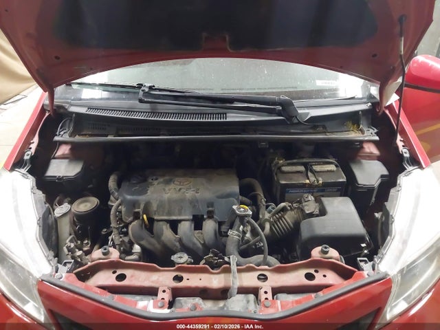 Toyota Yaris L (tmmf Plant) 2014 VNKKTUD35EA007689 Image 10