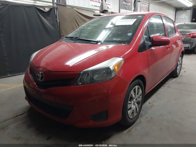 Toyota Yaris L (tmmf Plant) 2014 VNKKTUD35EA007689 Image 2