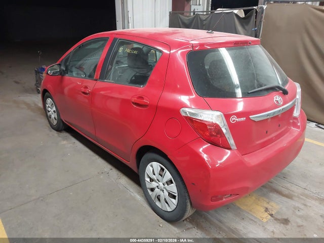 Toyota Yaris L (tmmf Plant) 2014 VNKKTUD35EA007689 Image 3