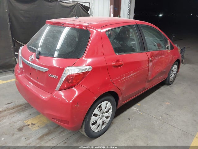 Toyota Yaris L (tmmf Plant) 2014 VNKKTUD35EA007689 Image 4