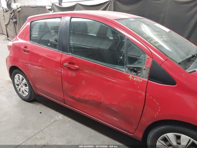 Toyota Yaris L (tmmf Plant) 2014 VNKKTUD35EA007689 Image 6