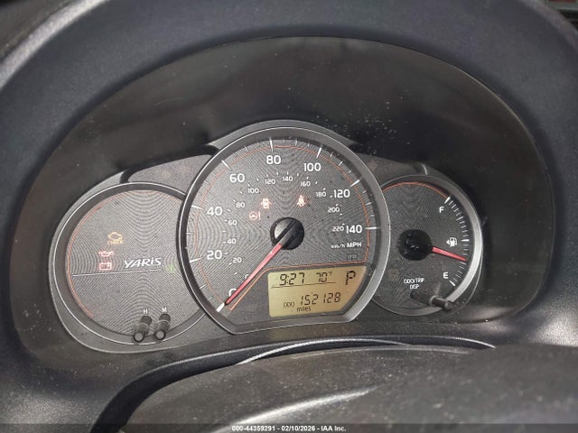 Toyota Yaris L (tmmf Plant) 2014 VNKKTUD35EA007689 Image 7