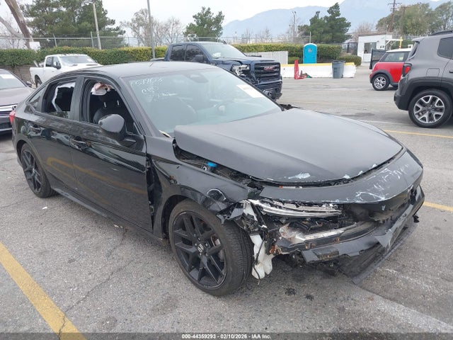 Honda Civic Sport 2024 2HGFE2F58RH555217 главное изображение