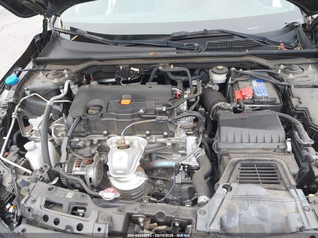 Honda Civic Sport 2024 2HGFE2F58RH555217 Image 10