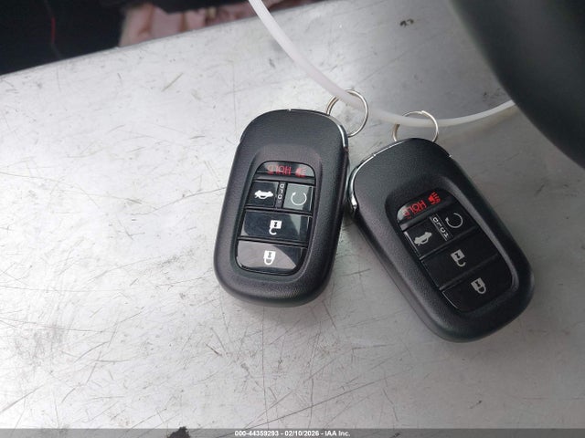 Honda Civic Sport 2024 2HGFE2F58RH555217 Image 11