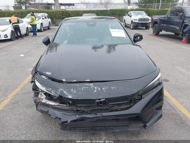 Honda Civic Sport 2024 2HGFE2F58RH555217 Image 12