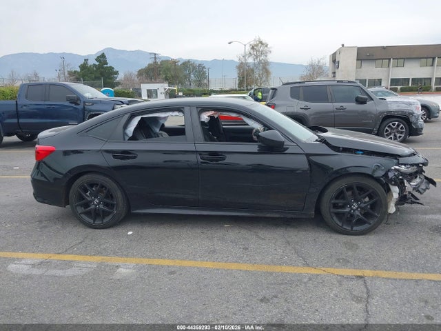 Honda Civic Sport 2024 2HGFE2F58RH555217 Image 13