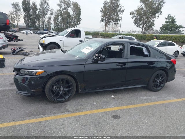 Honda Civic Sport 2024 2HGFE2F58RH555217 Image 14