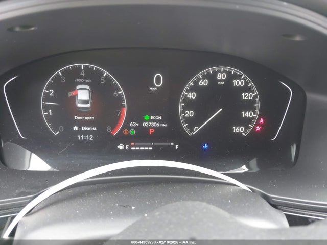 Honda Civic Sport 2024 2HGFE2F58RH555217 Image 15