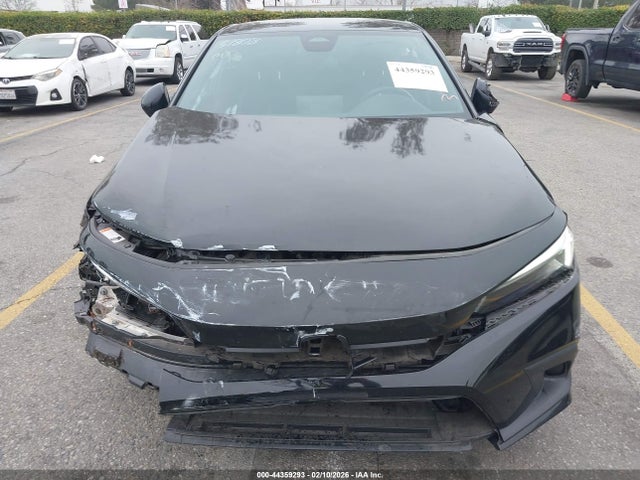Honda Civic Sport 2024 2HGFE2F58RH555217 Image 17