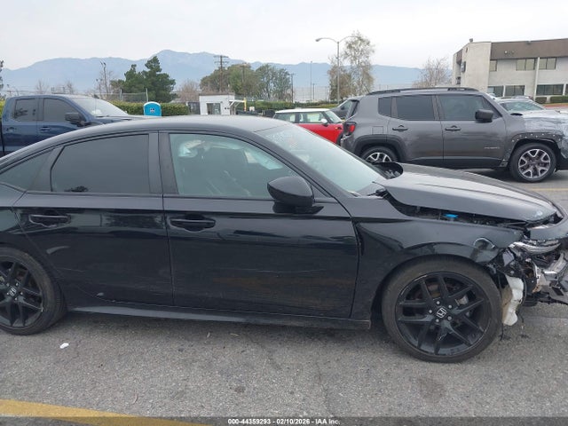 Honda Civic Sport 2024 2HGFE2F58RH555217 Image 18