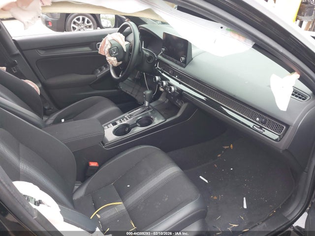 Honda Civic Sport 2024 2HGFE2F58RH555217 Image 5