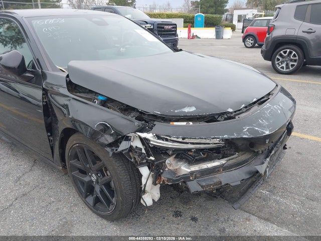 Honda Civic Sport 2024 2HGFE2F58RH555217 Image 6