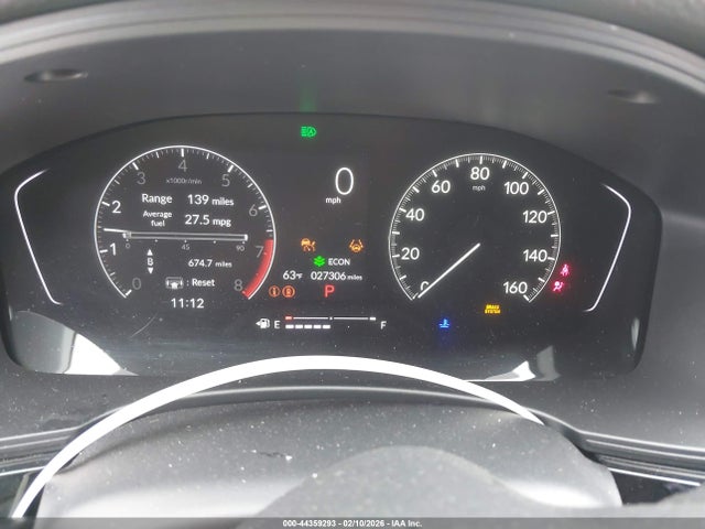 Honda Civic Sport 2024 2HGFE2F58RH555217 Image 7