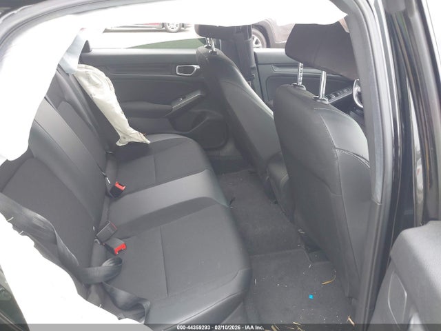 Honda Civic Sport 2024 2HGFE2F58RH555217 Image 8