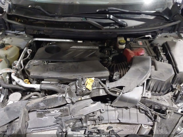 Nissan Rogue Sl Intelligent Awd 2023 5N1BT3CB3PC762449 Image 10
