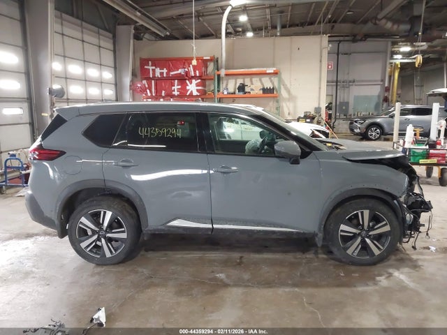 Nissan Rogue Sl Intelligent Awd 2023 5N1BT3CB3PC762449 Image 14