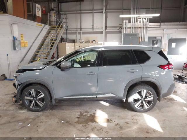 Nissan Rogue Sl Intelligent Awd 2023 5N1BT3CB3PC762449 Image 15