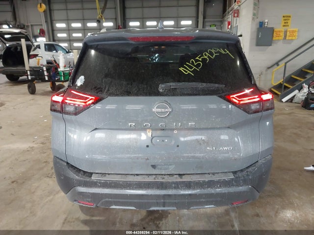 Nissan Rogue Sl Intelligent Awd 2023 5N1BT3CB3PC762449 Image 17