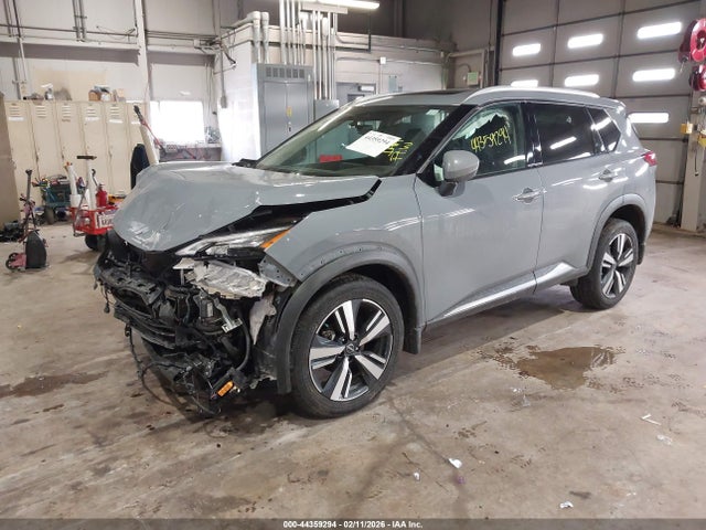 Nissan Rogue Sl Intelligent Awd 2023 5N1BT3CB3PC762449 Image 2