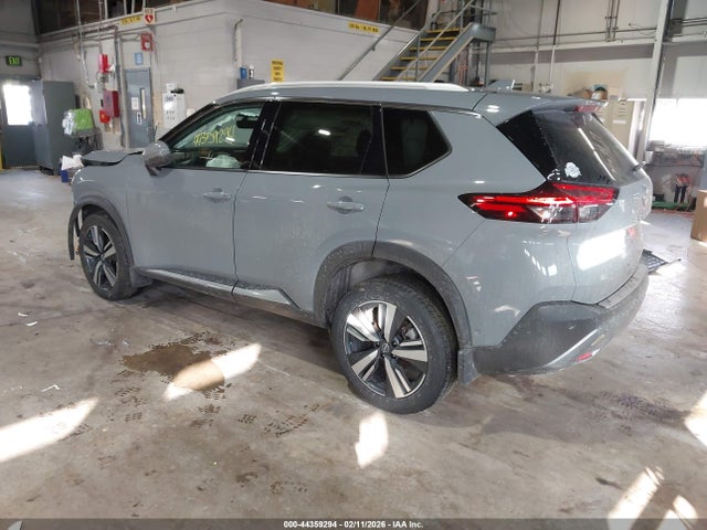 Nissan Rogue Sl Intelligent Awd 2023 5N1BT3CB3PC762449 Image 3
