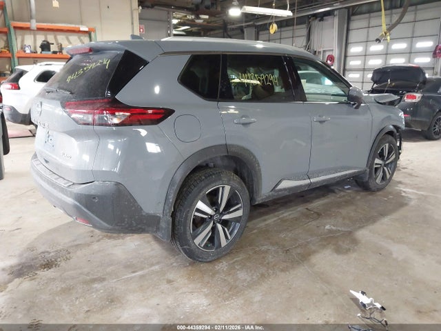 Nissan Rogue Sl Intelligent Awd 2023 5N1BT3CB3PC762449 Image 4