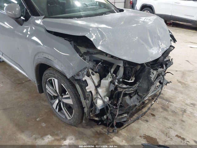 Nissan Rogue Sl Intelligent Awd 2023 5N1BT3CB3PC762449 Image 6