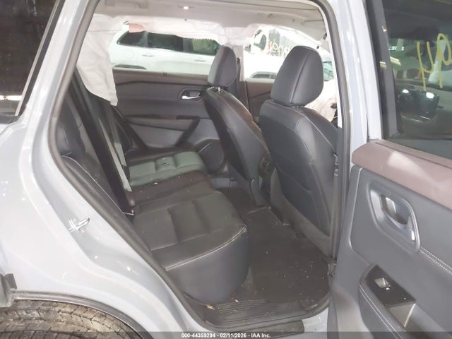 Nissan Rogue Sl Intelligent Awd 2023 5N1BT3CB3PC762449 Image 8