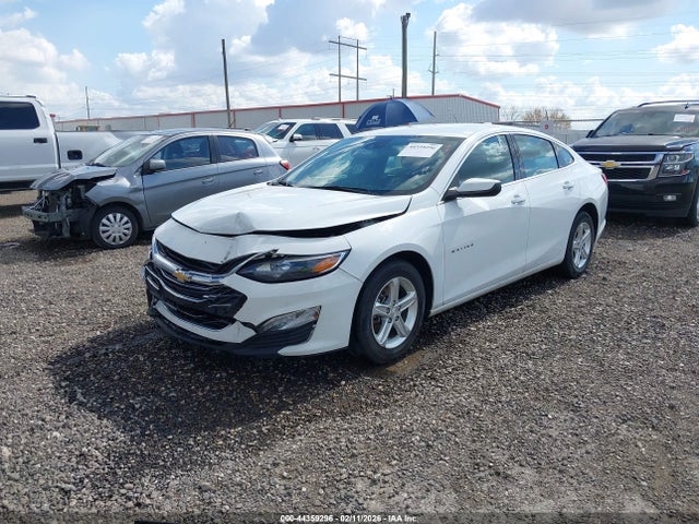 Продажа на аукционе авто 2023 Chevrolet Malibu Fwd 1lt, vin: 1G1ZD5ST3PF228350, номер лота: 44359296