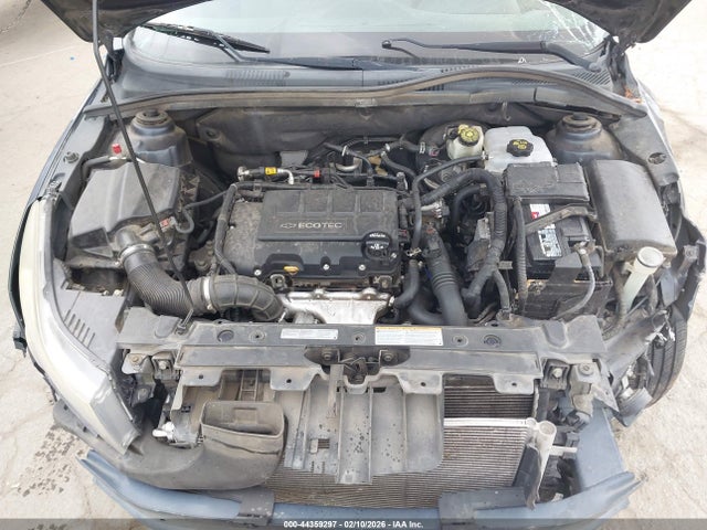 1G1PE5SB9G7191813 Chevrolet Cruze Limited 1lt Auto