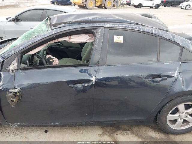 1G1PE5SB9G7191813 Chevrolet Cruze Limited 1lt Auto