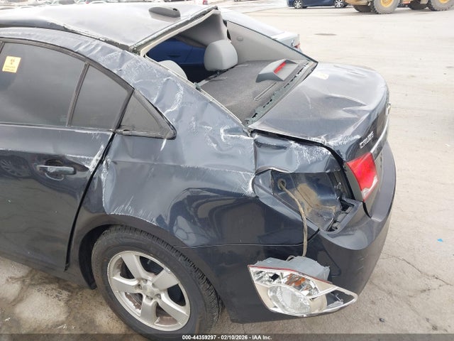 1G1PE5SB9G7191813 Chevrolet Cruze Limited 1lt Auto