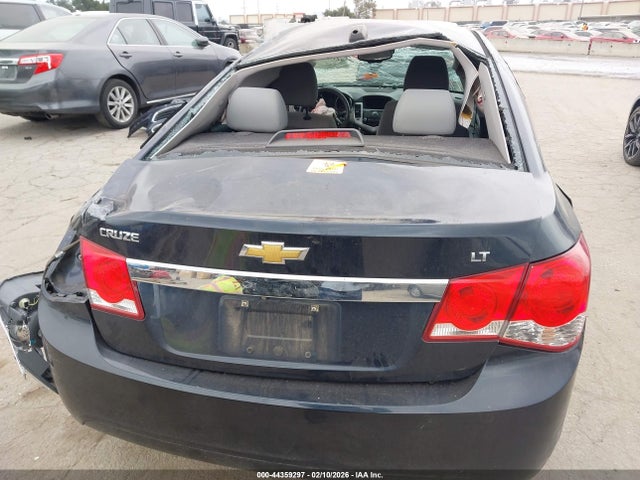 1G1PE5SB9G7191813 Chevrolet Cruze Limited 1lt Auto