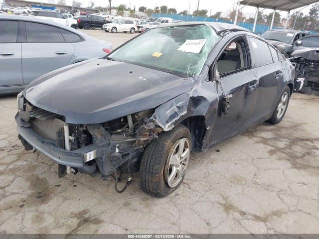 1G1PE5SB9G7191813 Chevrolet Cruze Limited 1lt Auto